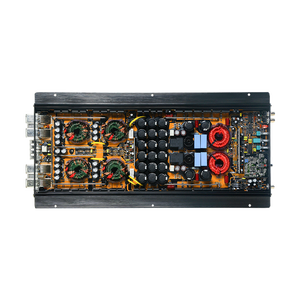 Teampie TP-4000.1D <span class=keywords><strong>4000w</strong></span> RMS @ 1 Ohm Amplificateur Mono Car Amp + Télécommande - Product Image 3