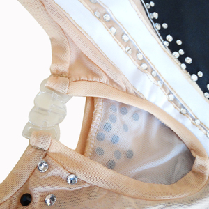 Gymnastique rythmique combinaison <span class=keywords><strong>justaucorps</strong></span> haute élasticité fait à la main bijoux gymnastique <span class=keywords><strong>artistique</strong></span> <span class=keywords><strong>justaucorps</strong></span> femmes filles <span class=keywords><strong>justaucorps</strong></span> - Product Image 2