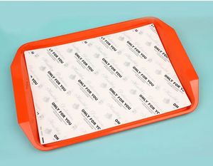 กระดาษกันไขมันพิมพ์ลายตามสั่งสำหรับห่ออาหารแซนด์วิชเบอร์เกอร์ - Product Image 5