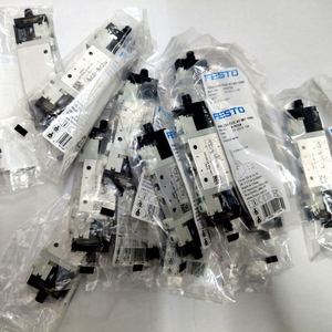 Echte Festos 8028232 Magneetventiel VUVG-B10Z-M32U-RZT-F-1T1L 3/2 Normaal Open Enkele Magneetventiel Pneumatische Klep - Product Image 1