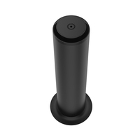 Diffuseur d'huiles essentielles en forme de tour de 500 ml, prix de gros, produits uniques avec contrôle par application Bluetooth, diffuseur de parfum