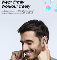 Écouteurs et casque sans fil bluetooth TWS de Type C T13 pour adultes (livraison locale pour le brésil)