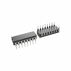 วงจรรวมความเร็วสูง CMOS LOGIC PRESETTABLE ของแท้ รุ่น CD54HC191F3A 16 CDIP (0.300 นิ้ว, 7.62 มม.) - Product Image 1