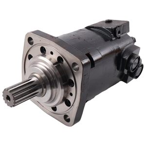 Moteur hydraulique Solarhome à 14 dents, arbre de 30 mm, type engrenage, pour chargeuse compacte Bobcat 553 - Product Image 1