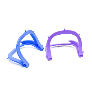 Mondopener Tandheelkundige Rubber Dam Frame Houder Autoclavable Wang Retractor Klem Beugel Voor Tandarts Kliniek Orthodontisch Gebruik - Product Image 3