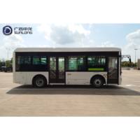 56 passagers, 11-20 sièges, 8,5 mètres, 69 km/h, autonomie de 450 km, batterie LFP de 231 kWh, moteur de 115 kW, puissance de pointe de 220 kW, conduite à gauche, Euro 6, véhicule électrique à énergie nouvelle