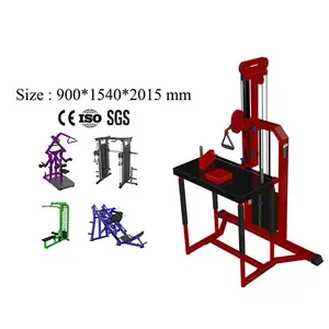 Commercial Gym Arm Wrestling Fitness Equipment Strength Training Arm Table Machine