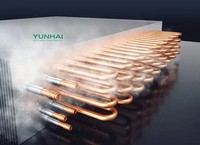 Nouveau congélateur commercial à viande suspendue en acier inoxydable 2026 et vitrine réfrigérée commerciale pour la conservation de la viande fraîche