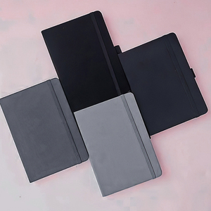 Agenda hebdomadaire et mensuel 2026, classeur de luxe en similicuir avec calculatrice pour femmes, suivi <span class=keywords><strong>des</strong></span> objectifs budgétaires de bureau - Product Image 1