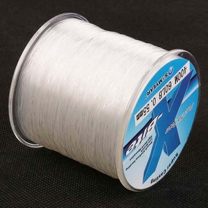 DORISEA OEM Ligne de pêche monofilament transparente 2mm, nylon de haute qualité fabriqué en Chine, <span class=keywords><strong>12lb</strong></span> 15lb 20lb 40lb 60lb 100lb, ligne flottante 1860m - Product Image 2