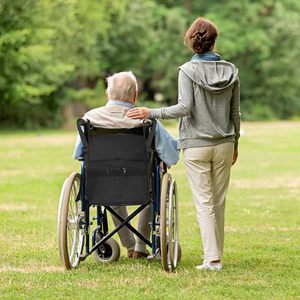 Factory Wheelchair Bags <b>Tool</b> <b>Trolley</b> Bag for Wheelchair Rear Waterproof Large Capacity Lightweight Electric Wheelchair Bags - Product Image 5