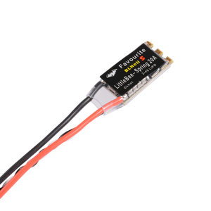 Kit FPV 2026 FVT 20/30A 2~4S Lipo Mini Drone Brushless ESC pour Multicoptère FPV, Quadricoptère, Avion, Accessoires et Pièces de Drone - Product Image 3