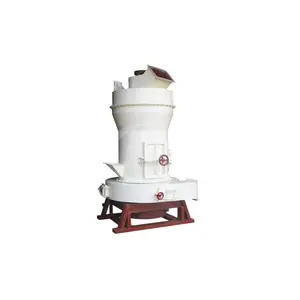 Aluminium Bauxite Raymond Mill Stone Powder Grinder