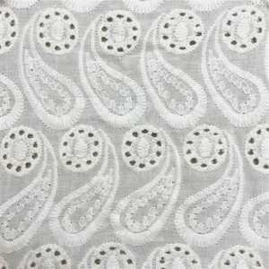 Tessuto <span class=keywords><strong>di</strong></span> pizzo personalizzato in stile Vintage con ricamo in <span class=keywords><strong>cotone</strong></span> <span class=keywords><strong>Organza</strong></span> Beige Crochet per abiti da sposa tessuto <span class=keywords><strong>di</strong></span> pizzo bianco Guipre - Product Image 6