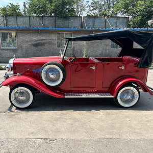 Voiture électrique classique XCEGO - Nouveau modèle de luxe pour le tourisme avec moins de 150 CV - Product Image 1