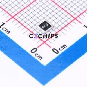 Résistance SMD RCWE1210R100FKEA 1210 (Type : Film Épais) (Résistance : 100 mOhm Précision : 1%) - Product Image 1