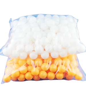 Konford Usine En Gros Promotion <span class=keywords><strong>Prix</strong></span> <span class=keywords><strong>Balle</strong></span> De <span class=keywords><strong>Ping</strong></span>-<span class=keywords><strong>Pong</strong></span> Personnalisé 100 150pcs 0 1 2 3 Étoiles Imprimer Logo Balles De Pingpong De Tennis De Table - Product Image 6