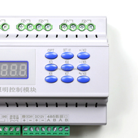 Module de contrôle intelligent haute sensibilité pour la température et l'humidité, prise en charge OEM personnalisée, indice de protection IP66