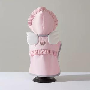 Chubasquero impermeable para perros, Mono para perros medianos y grandes, chubasquero para exteriores, ropa para mascotas, <span class=keywords><strong>cachorro</strong></span>, <span class=keywords><strong>Doberman</strong></span>, Labrado, accesorios para perros - Product Image 4