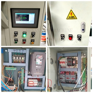Machine d'emballage multifonctionnelle automatique pour <span class=keywords><strong>riz</strong></span>, blé et céréales, capacité <span class=keywords><strong>de</strong></span> 2 à 100 kg, fournie par l'usine - Product Image 5