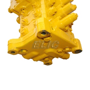 Katup Hidrolik <span class=keywords><strong>Excavator</strong></span> ELic PC40 PC60 7 PC78UU PC120 6 PC 130 PC130 PC160 PC200-8 PC210 8 Rakitan Katup Kontrol Utama untuk Komatsu - Product Image 3