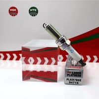 Original NGK PLKR7B8E/94716 Platin-Zündkerze OE A0041595803 für Mercedes Benz Sprinter Motor Neuzustand