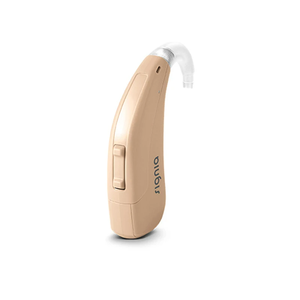 Apparecchi Acustici Digitali BTE Originali Signia, Amplificatore Sonoro, Audiofonos, Piccolo Aggiornamento del Modello Touching Lotus 12P - Product Image 2