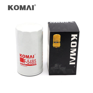 ไส้กรองน้ำมันดีเซล KOMAI 4897833 1399760 KC188 WK950/21 LA323016450 9414101755 FF5485 สำหรับรถขุดและรถบรรทุก - Product Image 2