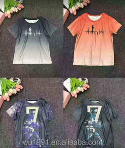 Conjuntos de Ropa Infantil a la Moda, Nueva Colección de Verano en Poliéster, Tallas Mixtas Unisex, Calidad Superior, Ropa de Fábrica China - Product Image 2