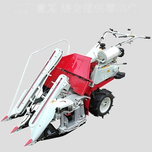 Cosechadora <span class=keywords><strong>de</strong></span> Granos Autopropulsada con Sistema <span class=keywords><strong>de</strong></span> Empacado para la Cosecha <span class=keywords><strong>de</strong></span> Trigo, <span class=keywords><strong>Cebada</strong></span> y Arroz a Pequeña Escala - Product Image 5