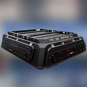 Accesorios Mejorados para Camionetas de Tres Puertas, Kit de Modificación de Caja Trasera de Media Altura para Techo Alto, Excelente Calidad, Hecho en China, HERUI - Product Image 2