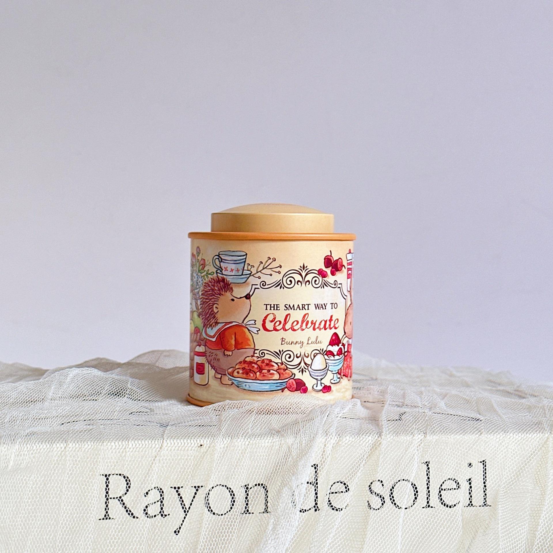 มะนาวส้ม-ขวดสีเหลืองกระต่าย