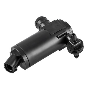 Motor de Inyección de Agua 85330-0E030 85330-0K050 para Toyota C-HR Alphard Sienna Corolla RAV4 Highlander Eléctrico Negro Plástico - Product Image 1