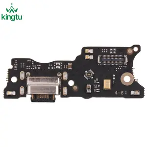 USB Charger For Xiaomi Redmi 10/Redmi 10 Prime Charging Port Dock Connector Ribbon Flex Cable PCB Board Replacement Compatible