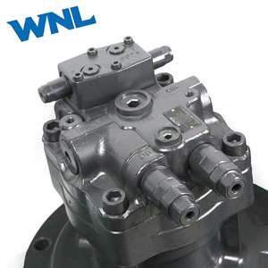 อะไหล่รถขุด มอเตอร์สวิง M5X180CHB-10A-1EA/310 สำหรับ SUMITOMO SH350-5 - Product Image 5