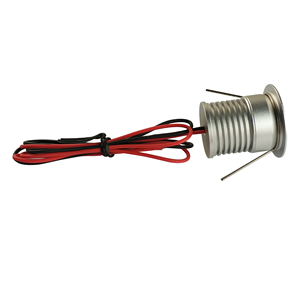 <span class=keywords><strong>Spot</strong></span> LED 3W petit format DC12V-24V <span class=keywords><strong>encastrable</strong></span> IP44 en aluminium anti-éblouissement léger pour <span class=keywords><strong>cuisine</strong></span> - Product Image 4