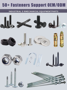 Clavijas de Cuña para Encofrado Marca CHANG LAN, Clavijas Planas y Clips |   Recibidores de Acero Galvanizado para Sistemas de Encofrado de Hormigón - Product Image 6