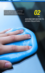 <span class=keywords><strong>Gel</strong></span> de Limpieza Súper Popular para Detallado de Automóviles, Masilla de Limpieza Mágica, Limpiador de Interiores de Automóviles para Accesorios de Automóviles y del Hogar - Product Image 5