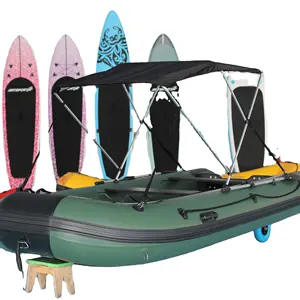 Barco de resgate inflável para barco esportivo pequeno com design OEM, oferta imperdível de 2024