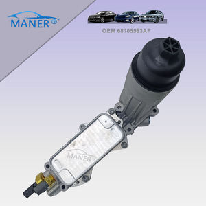 68105583AF 68310865AB Boîtier d'adaptateur de filtre à huile pour refroidisseur d'huile Jeep Chrysler Dodge Ram MANER avec vente en gros - Product Image 4