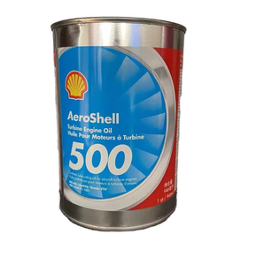 AEROSHELL Huile de turbine 500 Huile de turbine synthétique - Product Image 1