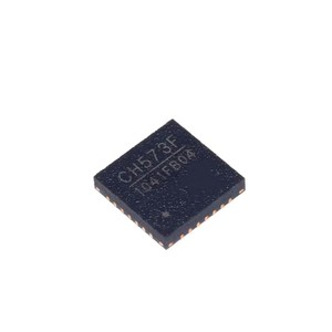 ไมโครคอนโทรลเลอร์ CH573F รุ่นดั้งเดิม QFN28 MCU CH573 CH573F - Product Image 1