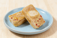 Dessert chinois lyophilisé instantané - Bouillon de champignons blancs au collagène, sain et pratique pour le petit-déjeuner et le thé de l'après-midi
