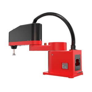 Brazo Robótico Industrial SCARA de Alta Velocidad, 4 Ejes, 800 mm, 10 kg, para Ensamblaje, Empaquetado y Clasificación - Product Image 1