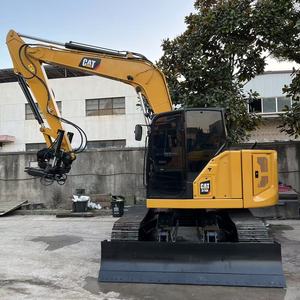 Excavadora Usada Original CAT 310, Máquina Excavadora de 10 Toneladas, Excavadora Pequeña Japonesa en Venta, Cat 310 308 312 - Product Image 3