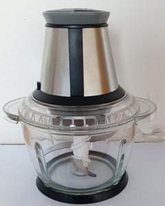 Mini thực phẩm Chopper tốc độ biến nhà bếp Mixer push button bé thực phẩm Máy xay sinh tố mini điện xử lý thực phẩm Máy xay thịt tự động - Product Image 4