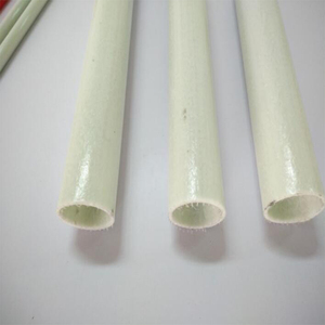 Tube en fibre de verre pultrudée de haute qualité anti-corresion haute résistance - Product Image 3