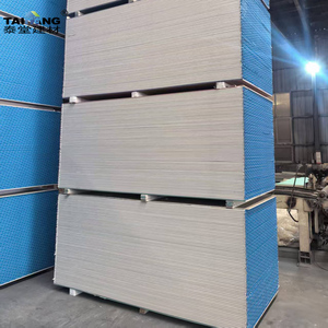 석고 패널 건식벽체 라미나 방수 석고보드 석고판 9mm 라미나 데 예소 천장용 석고 - Product Image 5