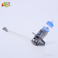Ampoule de phare halogène pour voiture d'usine H3 12V 35W 55W 100W H3C Feu antibrouillard DRL Feux de jour Pièces automobiles