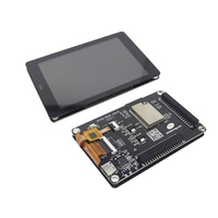 Écran d'affichage TFT LCD 3,5 pouces 320*480 avec carte SPI WT32-SC01, prix d'usine